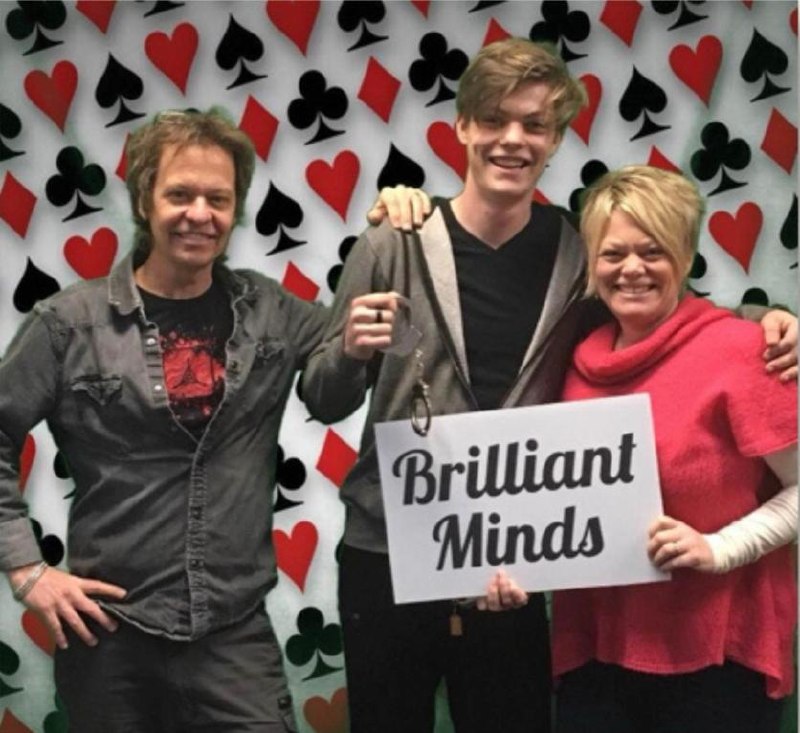 Teen testimony: a neurological imbalance, not a chemical one