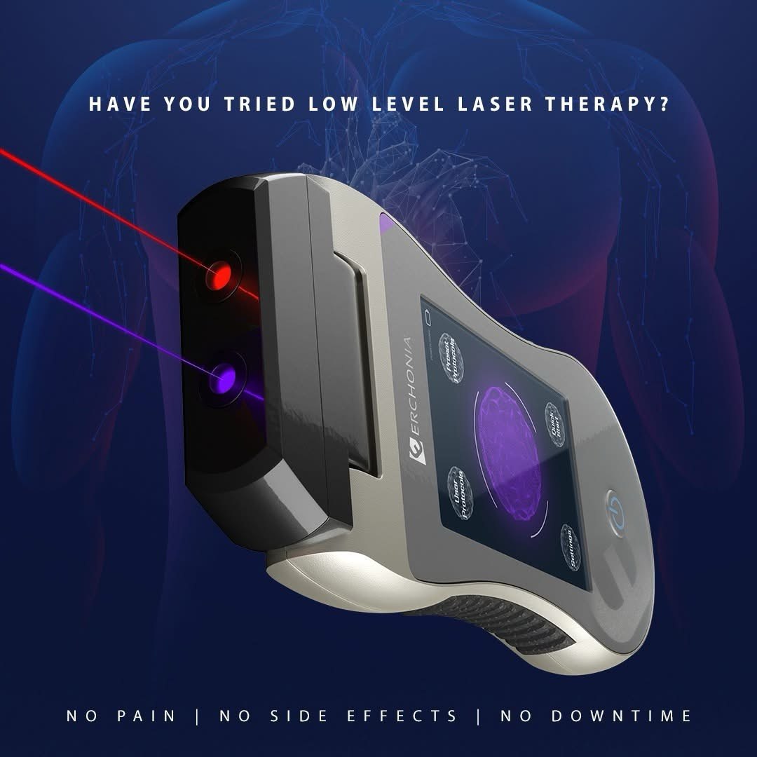 Erchonia cold laser equipment