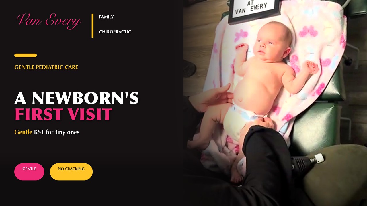 A NEWBORN'S FIRST VISIT