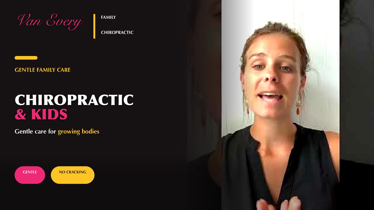 CHIROPRACTIC & KIDS