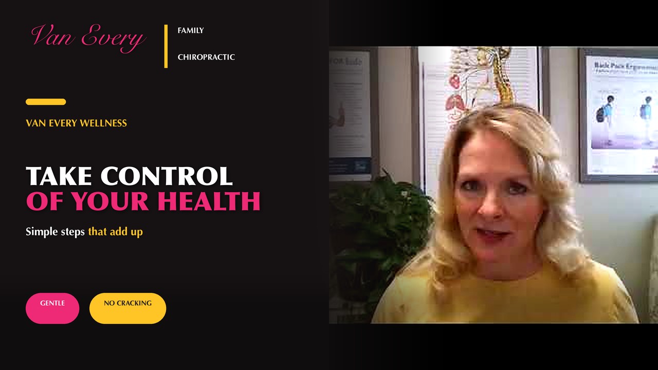 TAKE CONTROL OF YOUR HEALTH