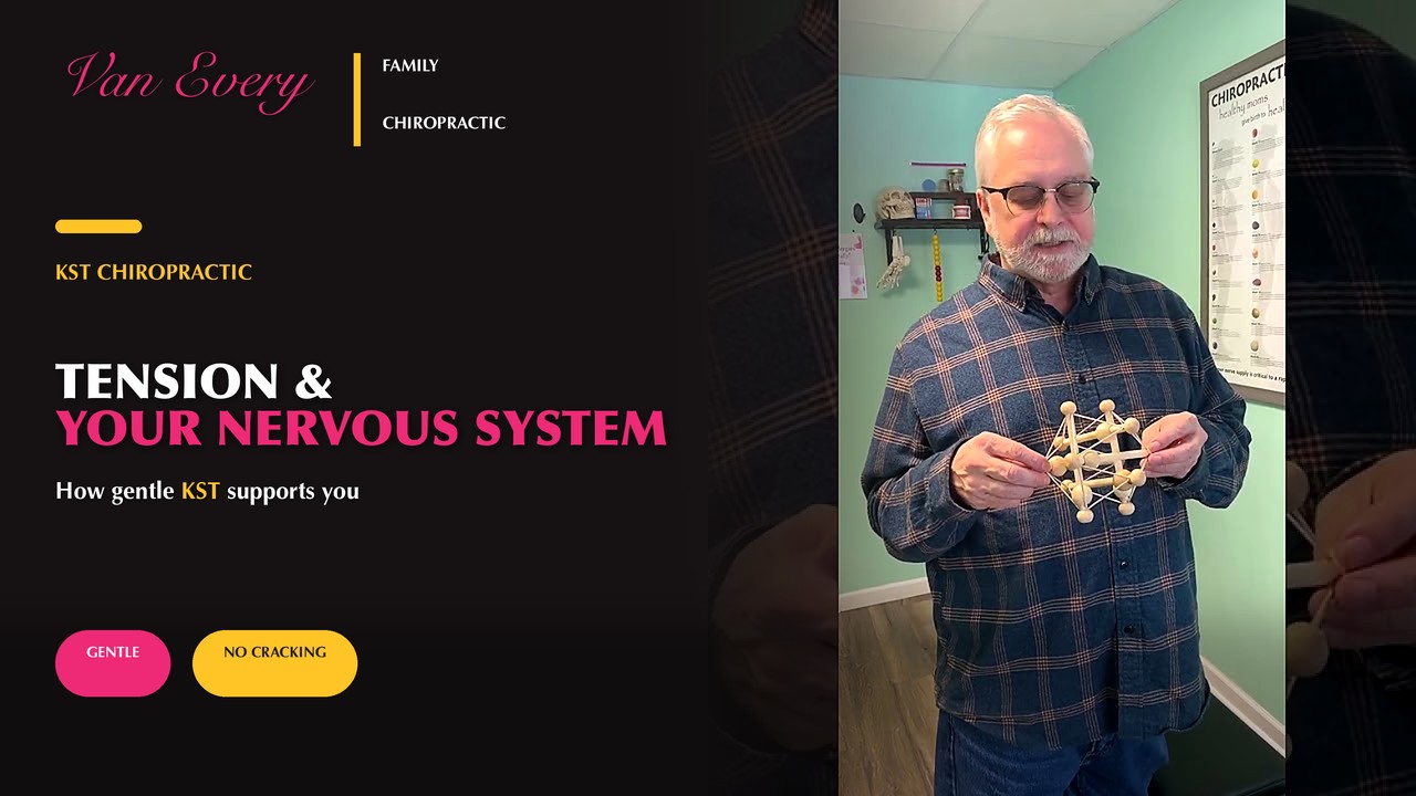 TENSION & YOUR NERVOUS SYSTEM