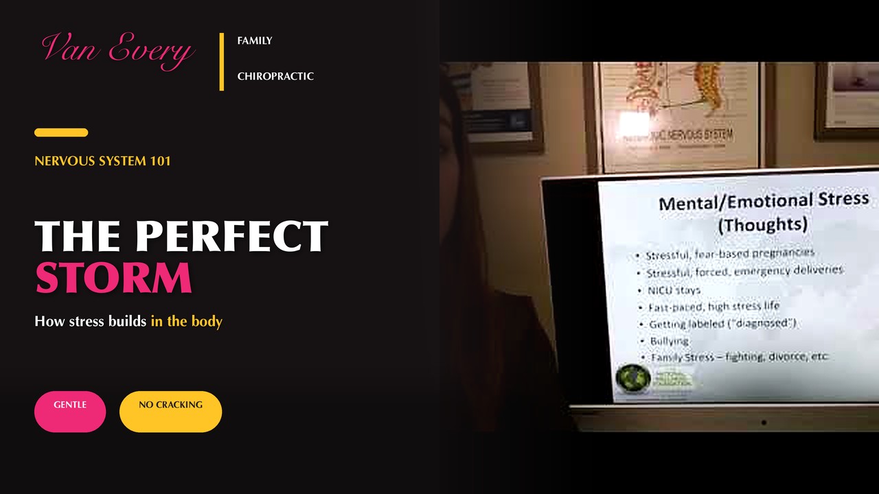 THE PERFECT STORM