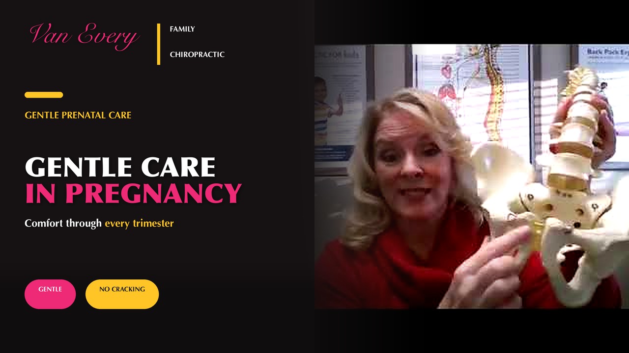 GENTLE CARE IN PREGNANCY