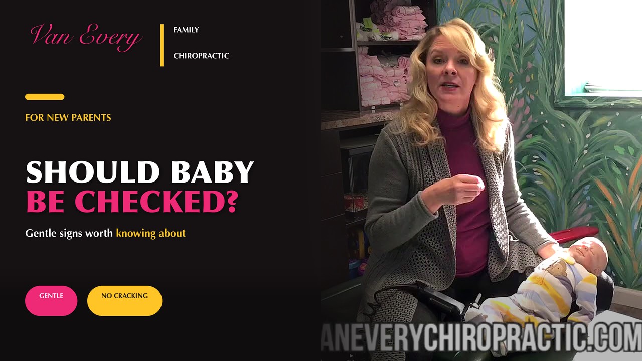 SHOULD BABY BE CHECKED?