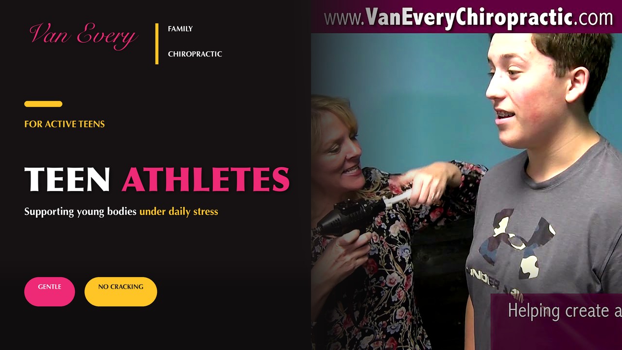 TEEN ATHLETES
