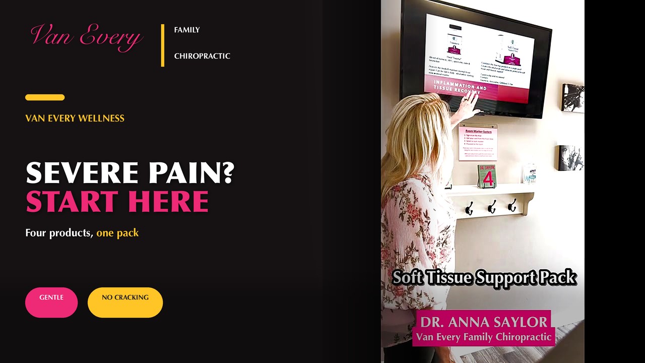 Soft Tissue Support Pack