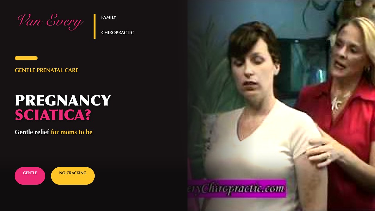 PREGNANCY SCIATICA?