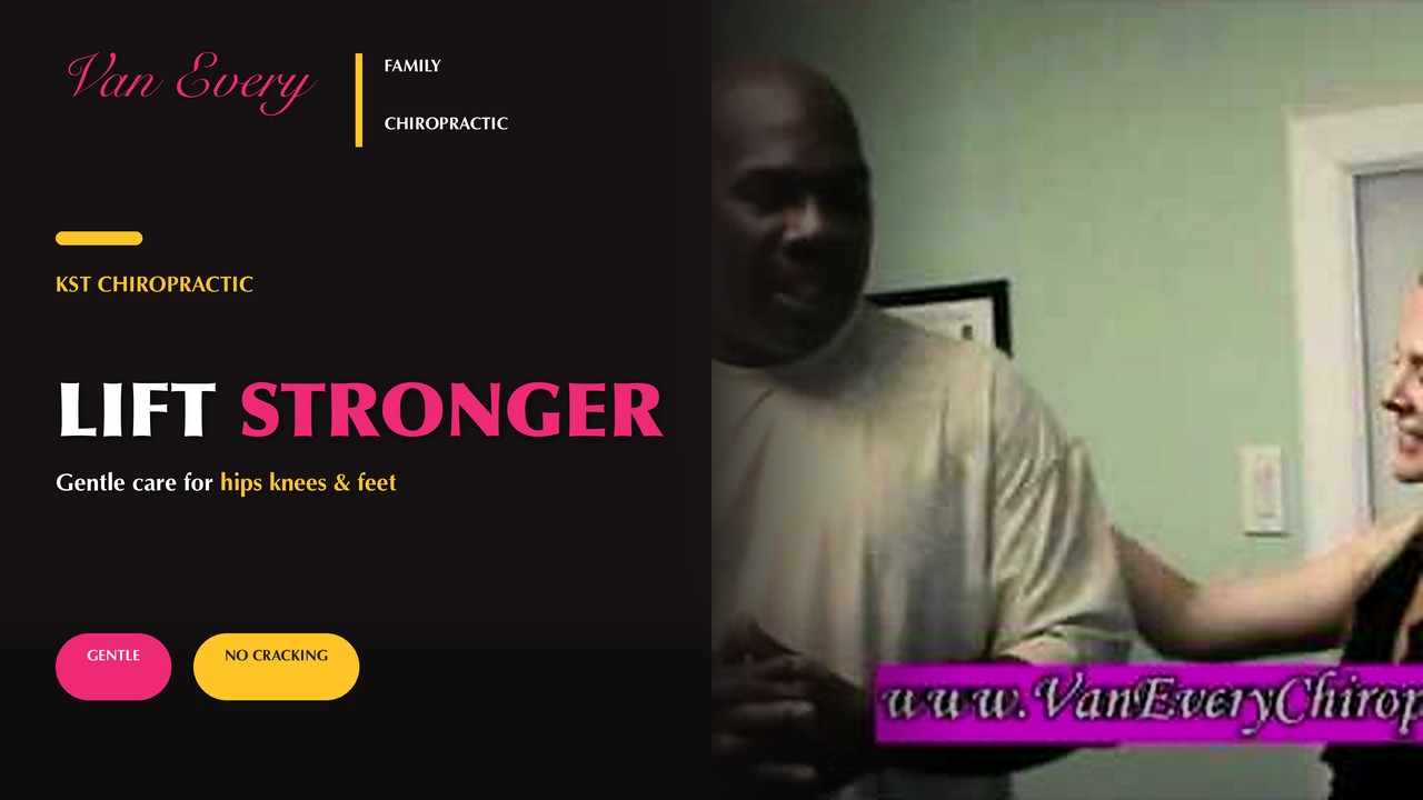 LIFT STRONGER