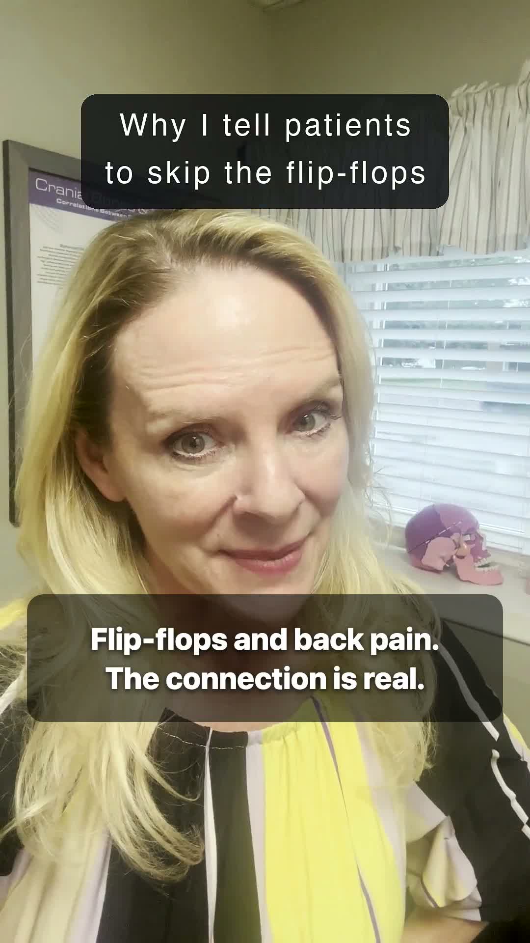 Flip-Flops story scheduled check