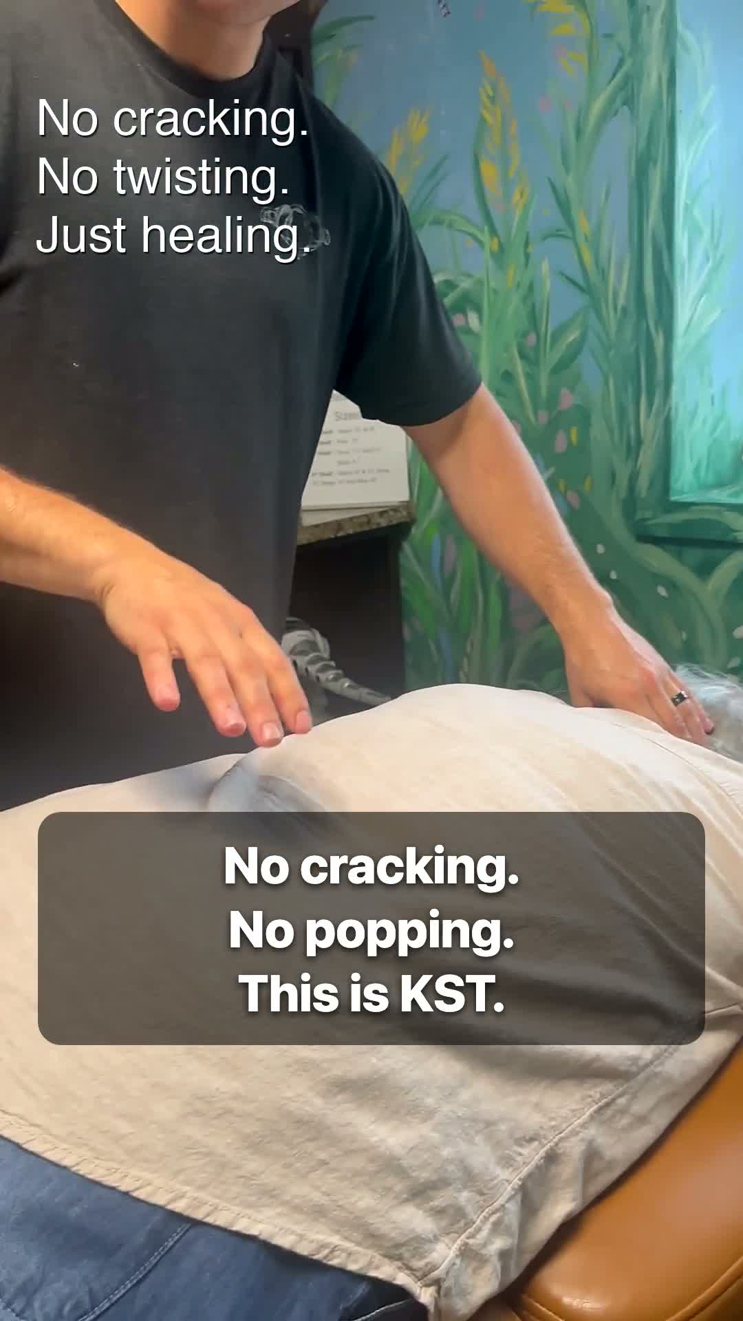 KST story verification