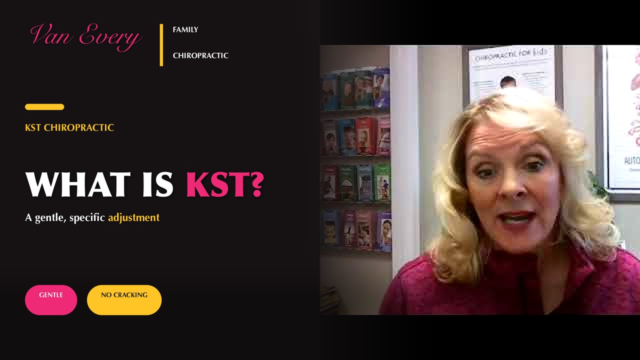 WHAT IS KST?